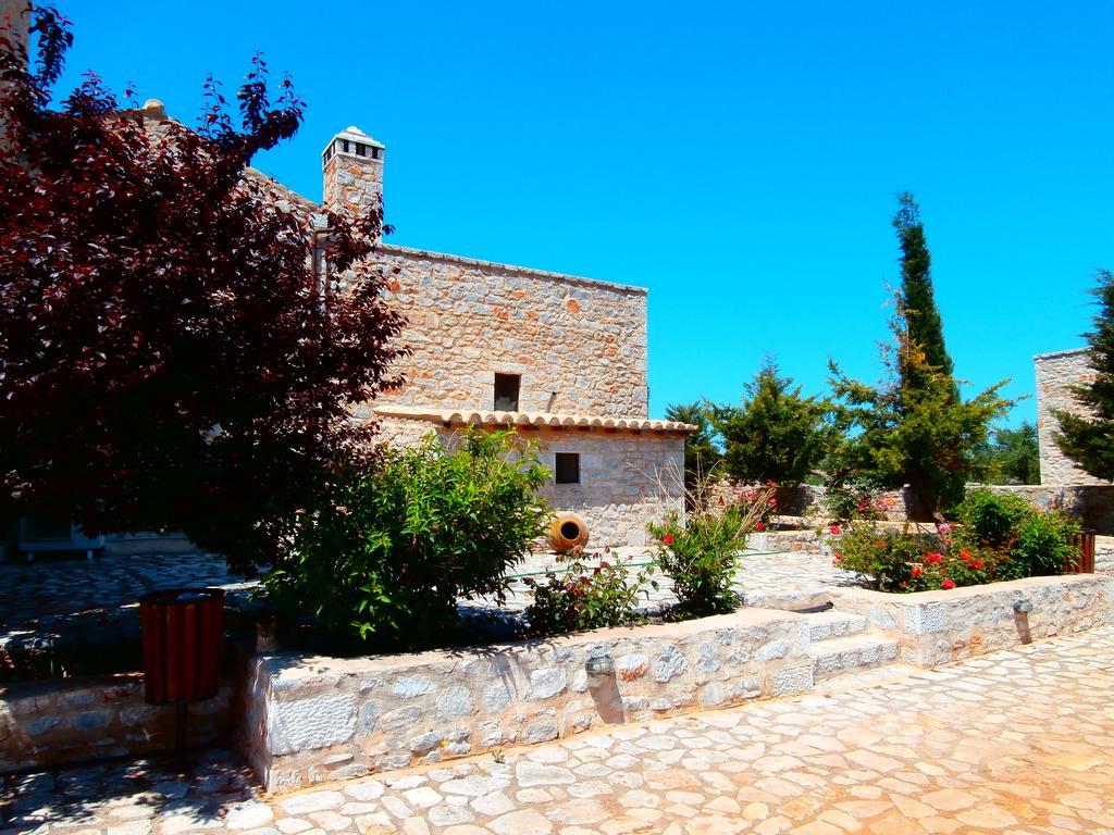 Hotel Pirgoi Edem Pírgos Dhiroú Exterior foto
