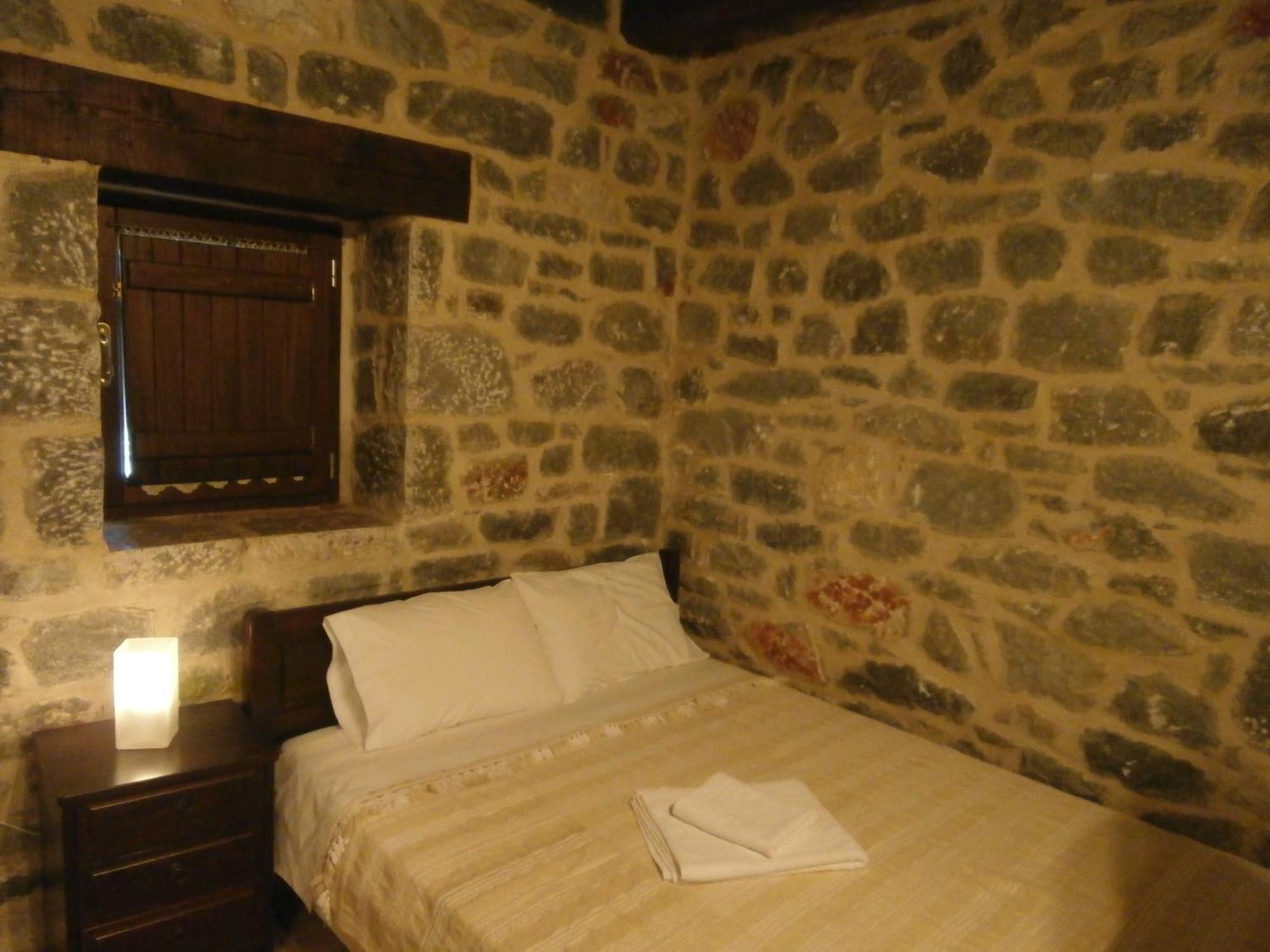 Hotel Pirgoi Edem Pírgos Dhiroú Zimmer foto