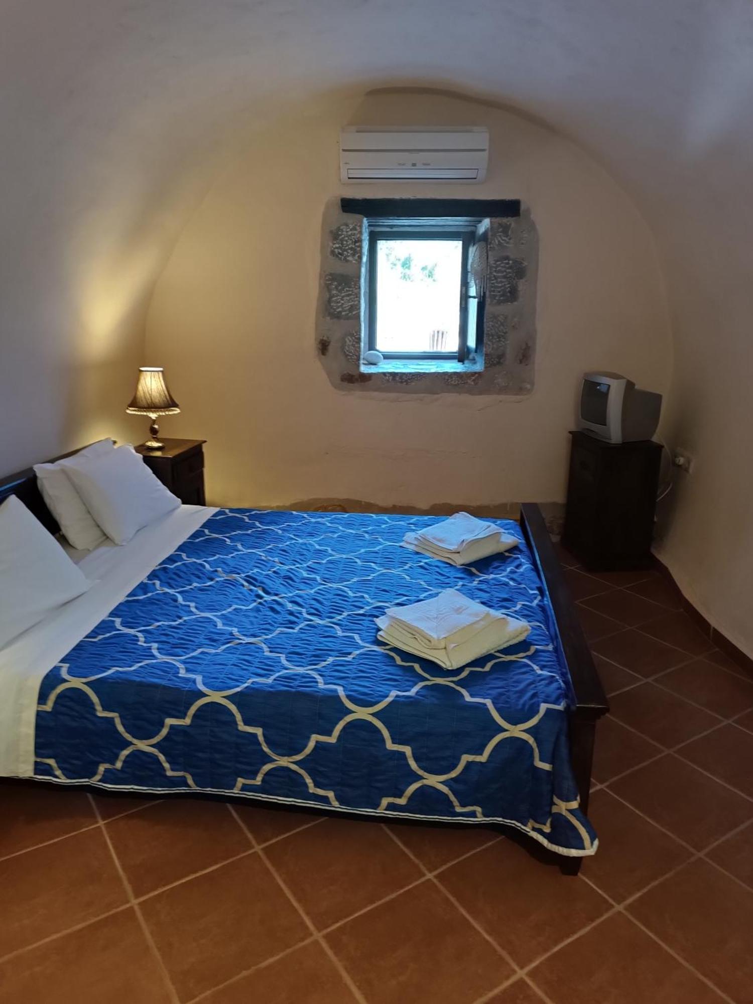 Hotel Pirgoi Edem Pírgos Dhiroú Zimmer foto