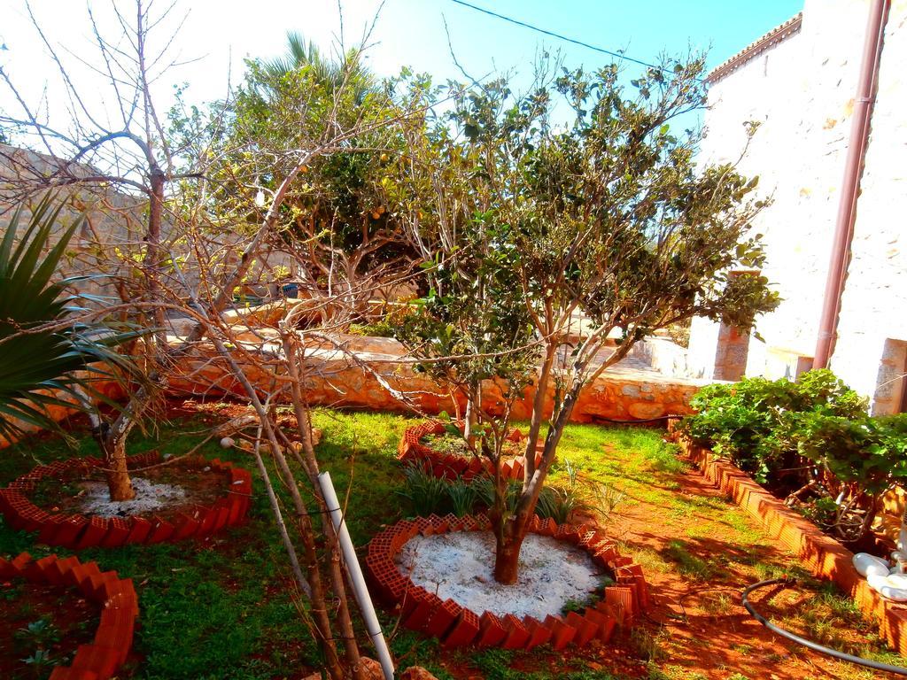 Hotel Pirgoi Edem Pírgos Dhiroú Zimmer foto