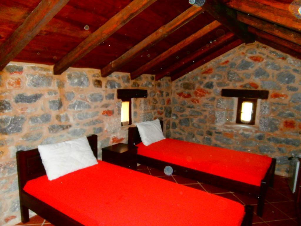 Hotel Pirgoi Edem Pírgos Dhiroú Zimmer foto