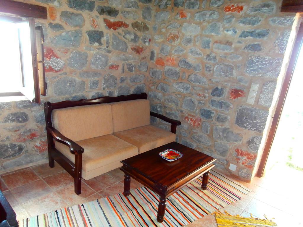 Hotel Pirgoi Edem Pírgos Dhiroú Zimmer foto