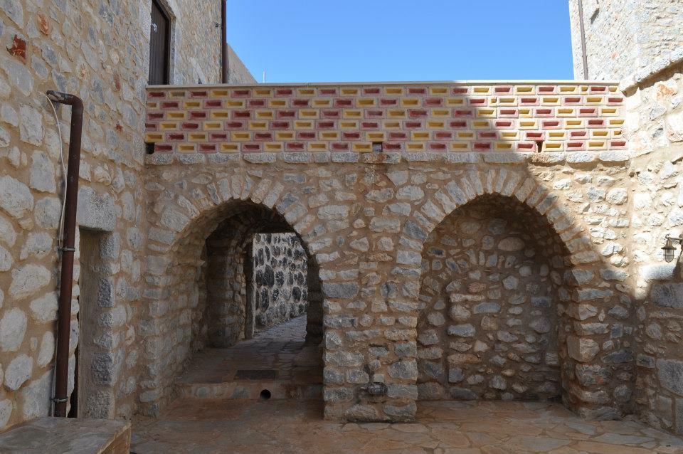 Hotel Pirgoi Edem Pírgos Dhiroú Exterior foto