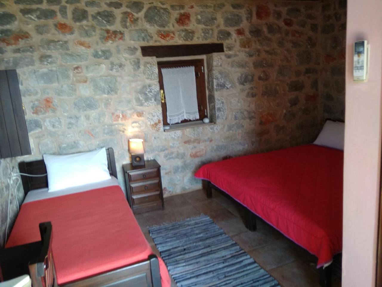 Hotel Pirgoi Edem Pírgos Dhiroú Exterior foto